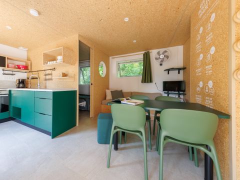 MOBILHOME 4 personnes - Happy 2ch