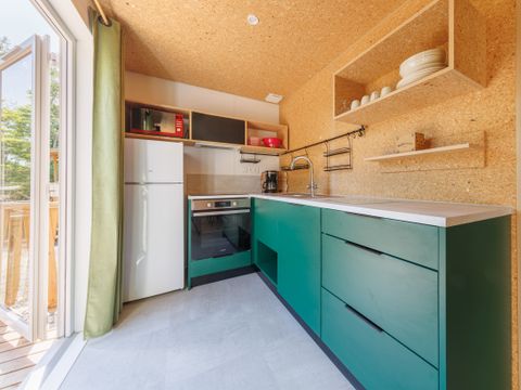 MOBILHOME 4 personnes - Happy 2ch