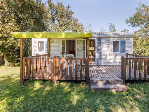 Camping maeva Respire de La Croze - Camping Puy-de-Dôme - Image N°57