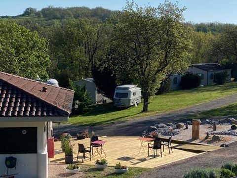 Camping maeva Respire de La Croze - Camping Puy-de-Dôme - Image N°5