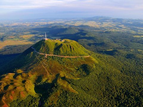 Camping maeva Respire de La Croze - Camping Puy-de-Dôme - Image N°2