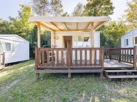 Camping maeva Respire de La Croze - Camping Puy-de-Dôme - Image N°44