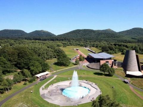 Camping maeva Respire de La Croze - Camping Puy-de-Dôme - Image N°4
