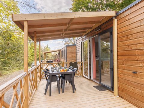 Camping maeva Respire de La Croze - Camping Puy-de-Dôme - Image N°37