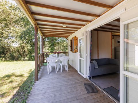 Camping maeva Respire de La Croze - Camping Puy-de-Dôme - Image N°27