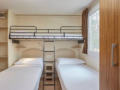 MOBILHOME 6 personnes - Mobil-home | Comfort | 2 Ch. | 4/6 Pers. | Terrasse simple