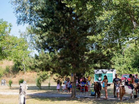 Camping le Lac Bleu - Ciela Village - Camping Drome - Image N°41