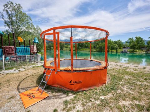 Camping le Lac Bleu - Ciela Village - Camping Drome - Image N°25