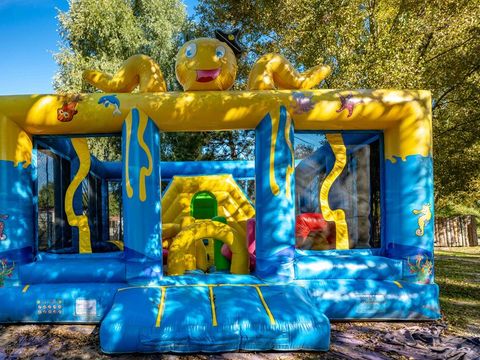 Camping le Lac Bleu - Ciela Village - Camping Drome - Image N°33