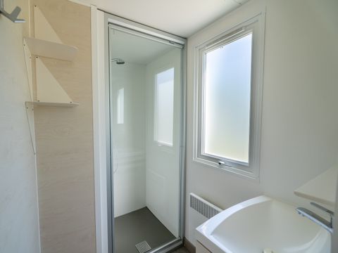 MOBILHOME 4 personnes - Pavillon Classic 30m² - Climatisation - TV
