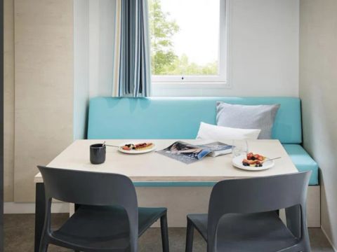 MOBILHOME 4 personnes - Pavillon Classic 30m² - Climatisation - TV