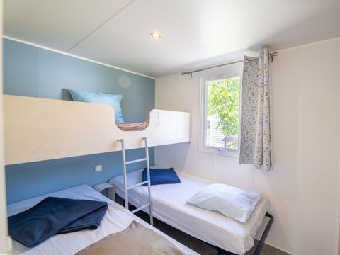 MOBILHOME 4 personnes - Pavillon Classic 30m² - Climatisation - TV