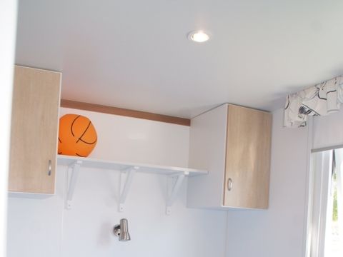 MOBILHOME 4 personnes - Family Classic 26m² - Climatisation + TV