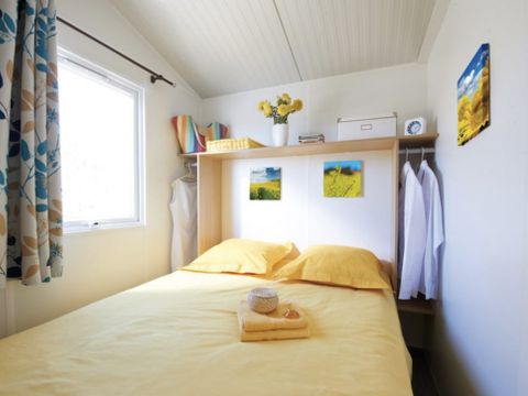 MOBILHOME 4 personnes - Cottage Toilé 21m² - sans sanitaire