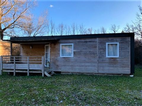 MOBILHOME 6 personnes - Loft Confort 32m² - Climatisation - TV