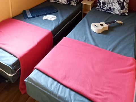 MOBILHOME 6 personnes - Loft Classic 32m² - Climatisation - TV
