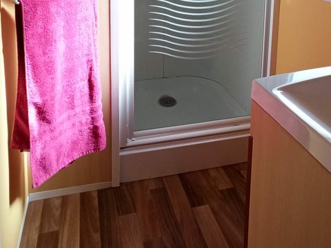 MOBILHOME 6 personnes - Loft Classic 32m² - Climatisation - TV