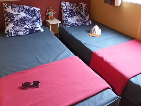 MOBILHOME 6 personnes - Loft Classic 32m² - Climatisation - TV