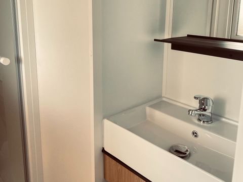 MOBILHOME 6 personnes - Espace Premium BDL 33m²