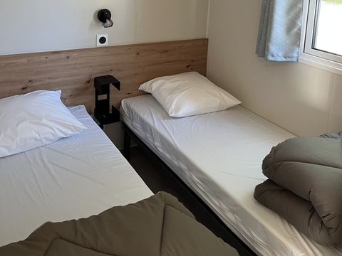 MOBILHOME 6 personnes - Espace Premium BDL 33m²