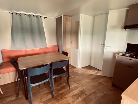 MOBILHOME 6 personnes - Espace Premium BDL 33m²