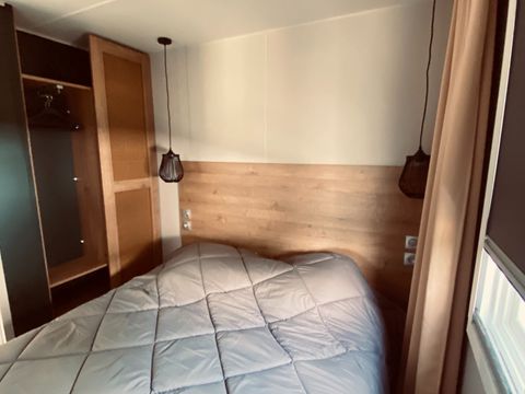 MOBILHOME 4 personnes - Family Premium BDL 29m² Clim TV