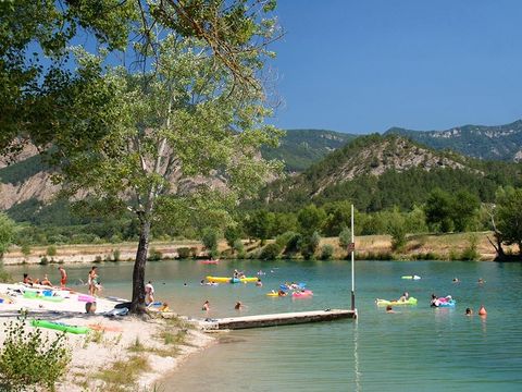 Camping le Lac Bleu - Ciela Village - Camping Drome - Image N°20