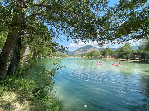 Camping le Lac Bleu - Ciela Village - Camping Drome - Image N°22