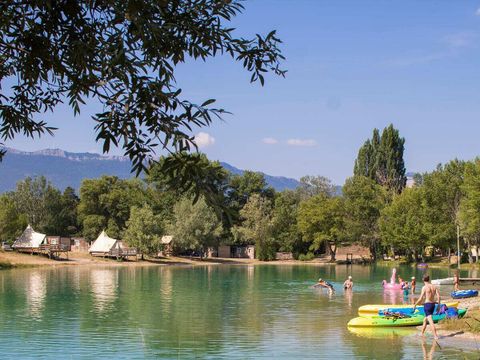 Camping le Lac Bleu - Ciela Village - Camping Drome - Image N°71