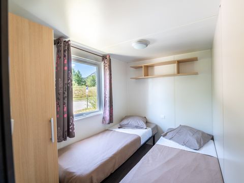 MOBILHOME 4 personnes - Ciela Confort Compact - 2 chambres
