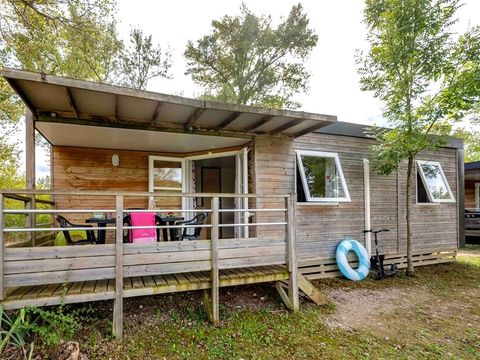 MOBILHOME 6 personnes - Ciela Confort Compact - 3 chambres