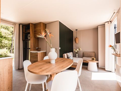 MOBILHOME 5 personnes - Ciela Privilège - 2 chambres - barbecue