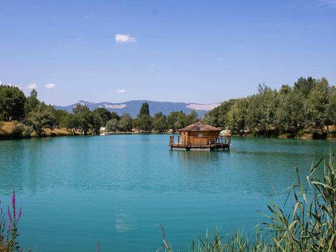 Camping le Lac Bleu - Ciela Village - Camping Drome - Image N°69