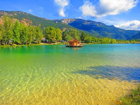 HÉBERGEMENT INSOLITE 2 personnes - Ciela Cabane Flottante - 1 chambre (sans sanitaire)
