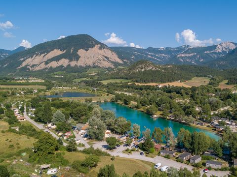 Camping le Lac Bleu - Ciela Village - Camping Drome - Image N°5