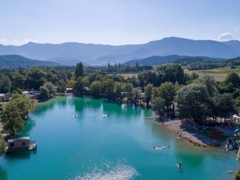 Camping le Lac Bleu - Ciela Village - Camping Drome - Image N°47