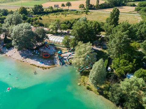 Camping le Lac Bleu - Ciela Village - Camping Drome - Image N°32