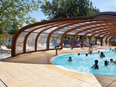 Camping le Lac Bleu - Ciela Village - Camping Drome - Image N°5