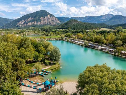 Camping le Lac Bleu - Ciela Village - Camping Drome - Image N°13
