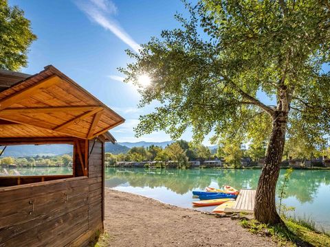 Camping le Lac Bleu - Ciela Village - Camping Drome - Image N°7