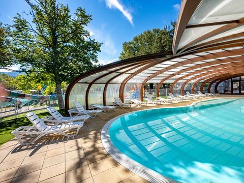 Camping le Lac Bleu - Ciela Village - Camping Drome - Image N°3