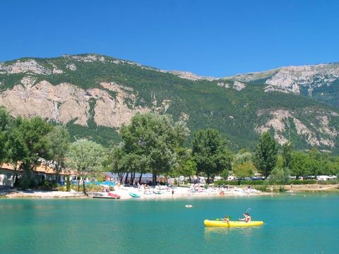 Camping le Lac Bleu - Ciela Village - Camping Drome - Image N°18
