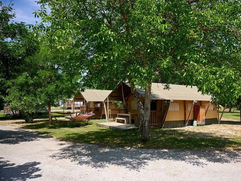 Camping le Lac Bleu - Ciela Village - Camping Drome - Image N°48