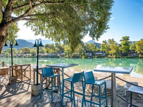 Camping le Lac Bleu - Ciela Village - Camping Drome - Image N°60