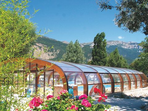 Camping le Lac Bleu - Ciela Village - Camping Drome - Image N°9