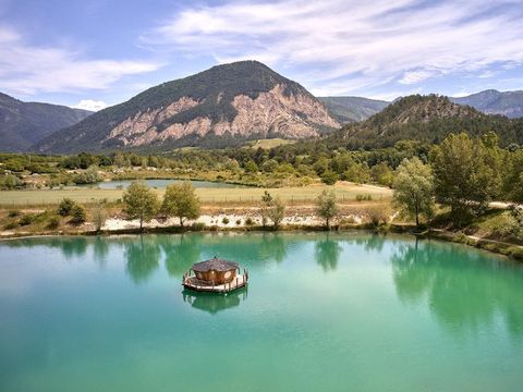 Camping le Lac Bleu - Ciela Village - Camping Drome - Image N°88