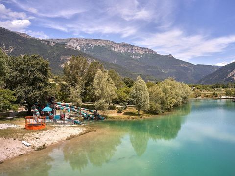 Camping le Lac Bleu - Ciela Village - Camping Drome - Image N°85