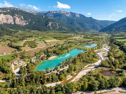 Camping le Lac Bleu - Ciela Village - Camping Drome - Image N°97
