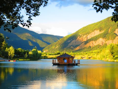 Camping le Lac Bleu - Ciela Village - Camping Drome - Image N°21