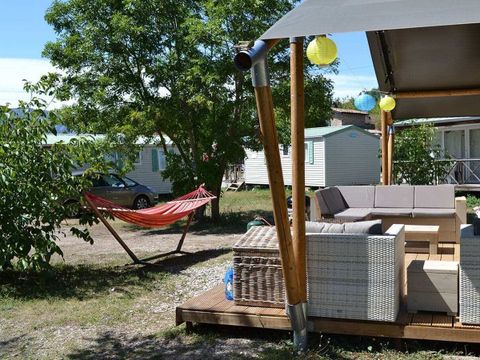 Camping le Lac Bleu - Ciela Village - Camping Drome - Image N°39